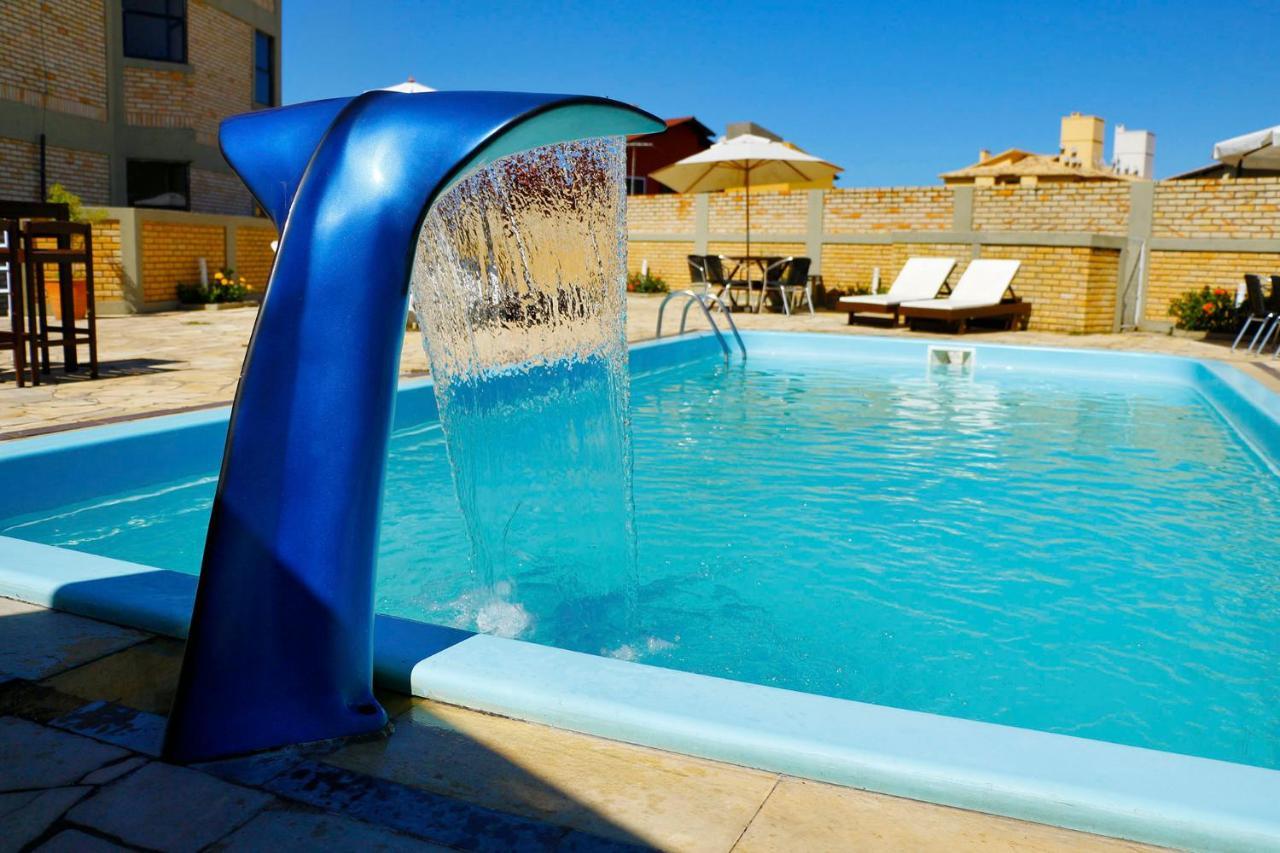 Silvestre Praia Hotel อิงบิตูบา ภายนอก รูปภาพ