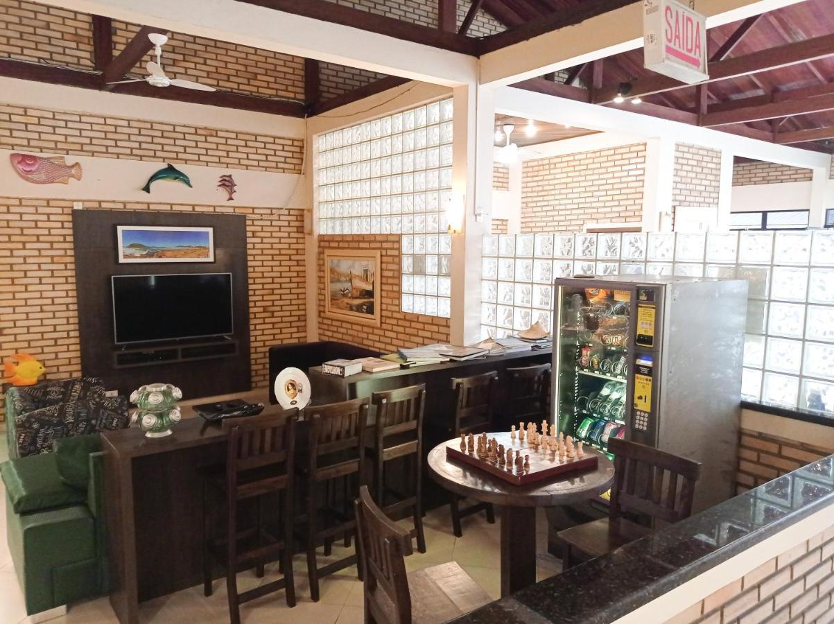 Silvestre Praia Hotel อิงบิตูบา ภายนอก รูปภาพ