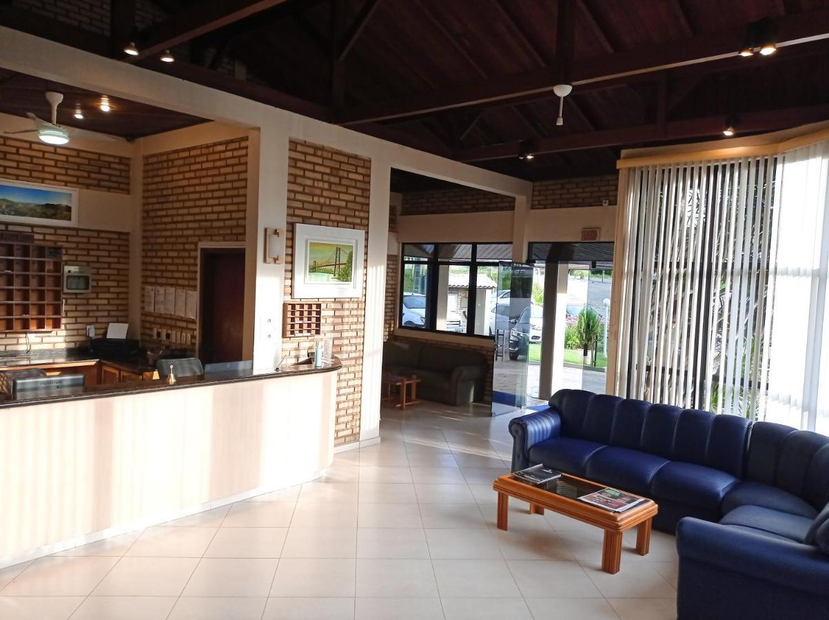 Silvestre Praia Hotel อิงบิตูบา ภายนอก รูปภาพ