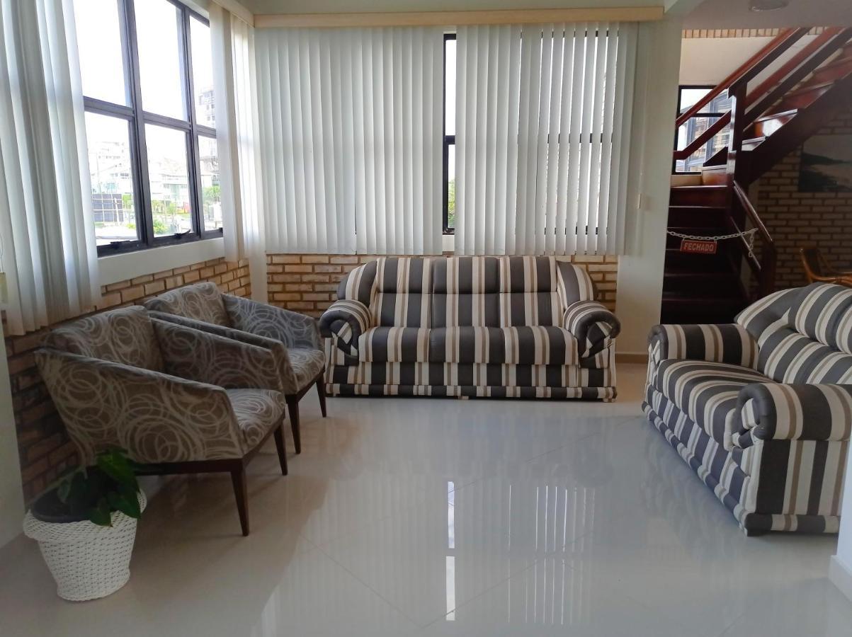 Silvestre Praia Hotel อิงบิตูบา ภายนอก รูปภาพ