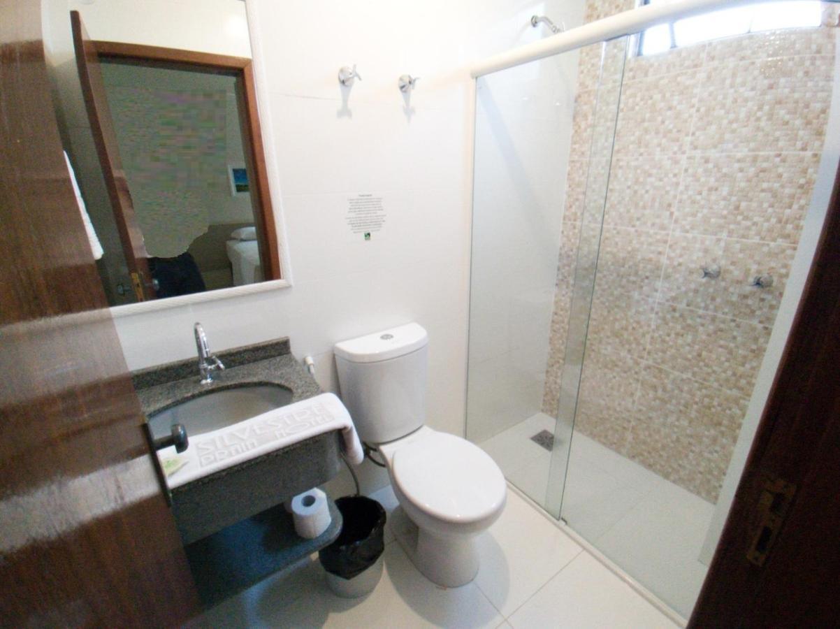 Silvestre Praia Hotel อิงบิตูบา ภายนอก รูปภาพ